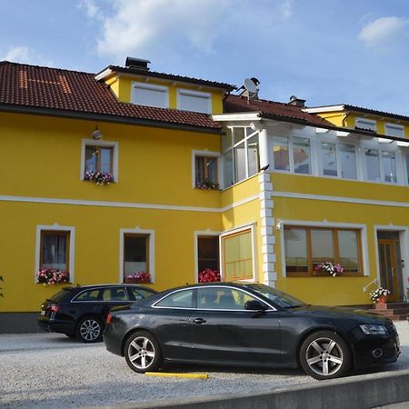 Pension Hrnjic Seeboden Exteriér fotografie