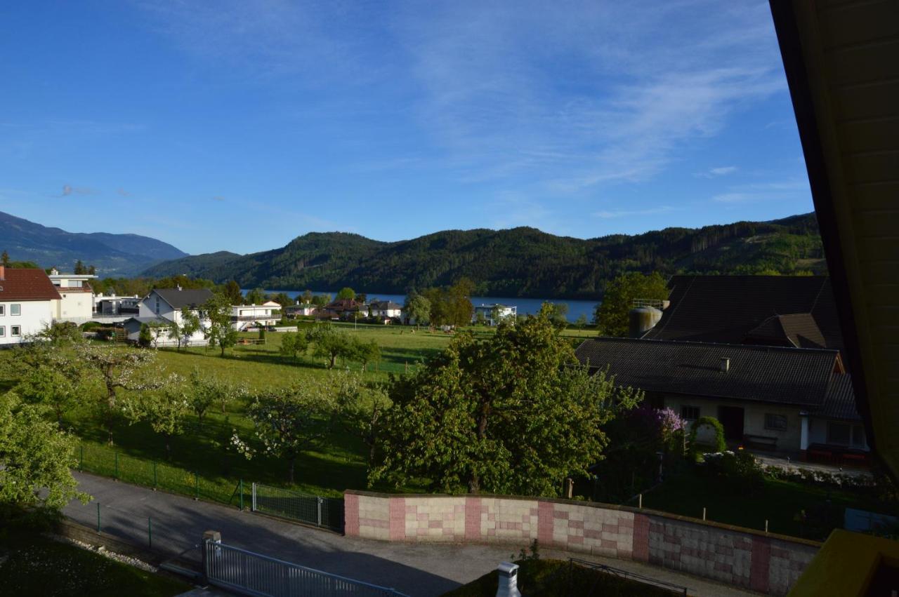 Pension Hrnjic Seeboden Exteriér fotografie