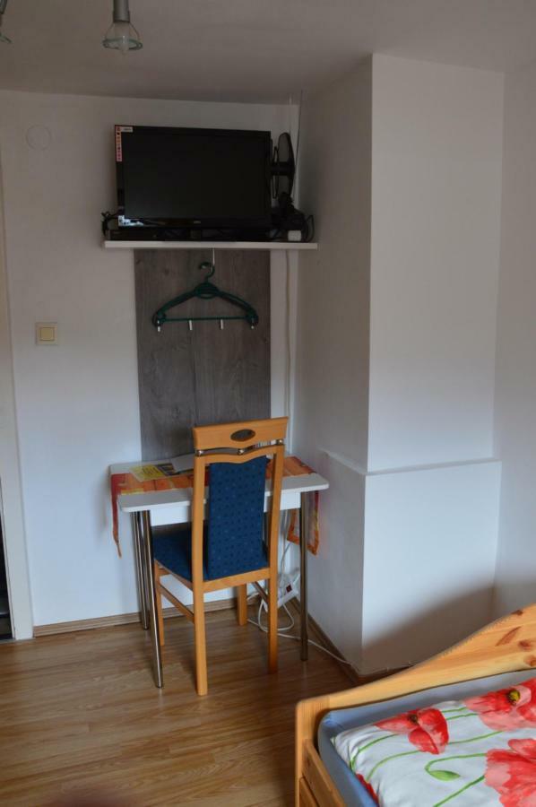 Pension Hrnjic Seeboden Exteriér fotografie