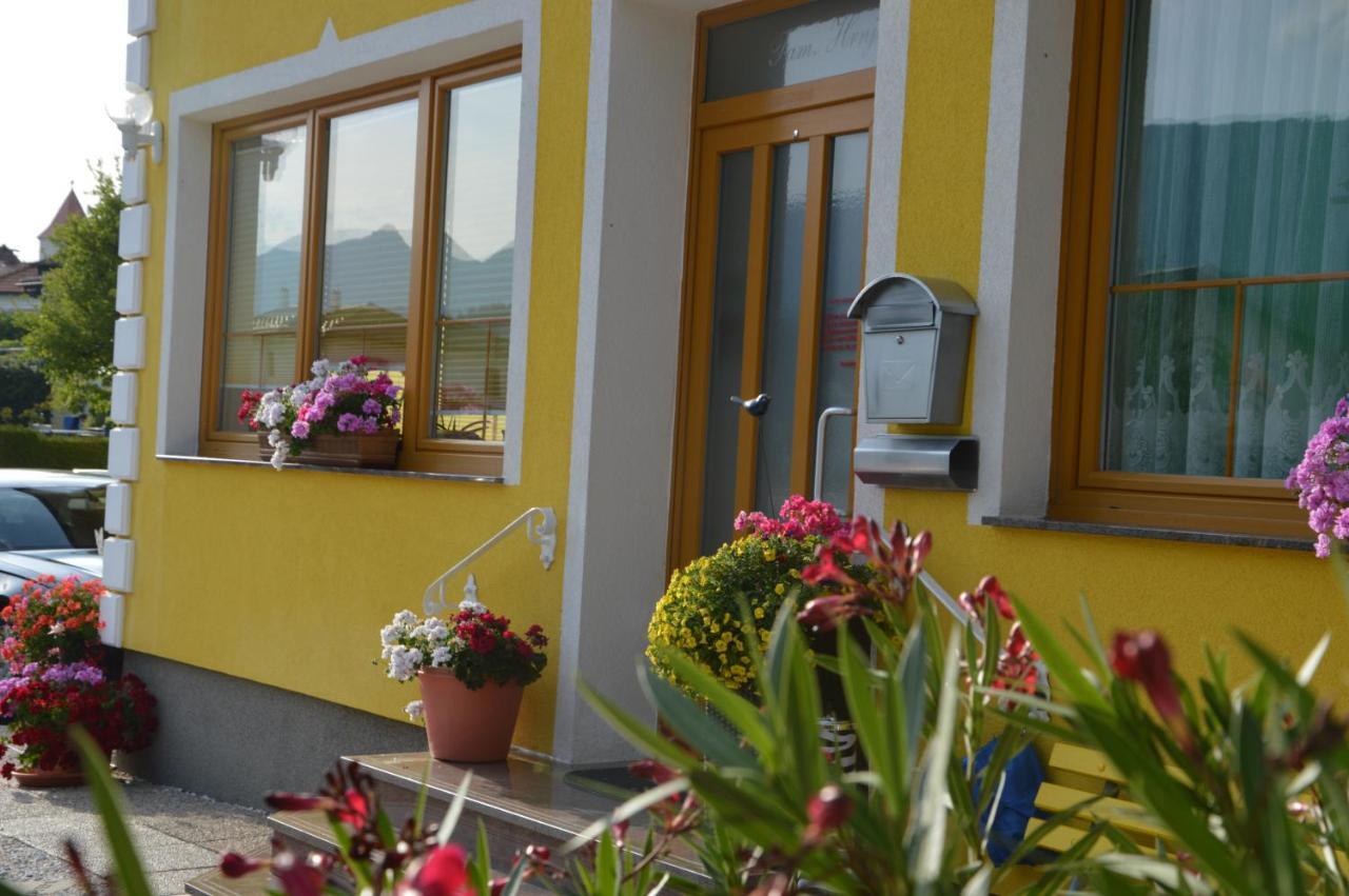 Pension Hrnjic Seeboden Exteriér fotografie