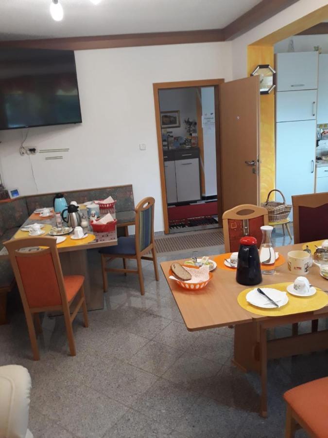 Pension Hrnjic Seeboden Exteriér fotografie